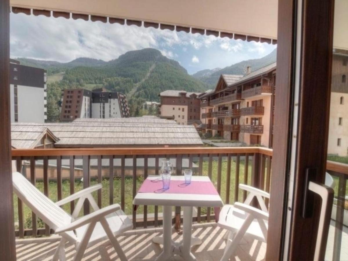 Appartement Lumineux 2 Pieces 6 Pers, Proche Pistes Et Commerces - La Salle Les Alpes - Fr-1-330F-29 Serre Chevalier Dış mekan fotoğraf