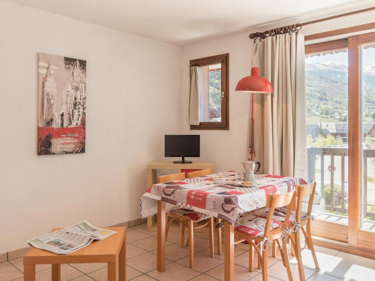 Appartement Lumineux 2 Pieces 6 Pers, Proche Pistes Et Commerces - La Salle Les Alpes - Fr-1-330F-29 Serre Chevalier Dış mekan fotoğraf