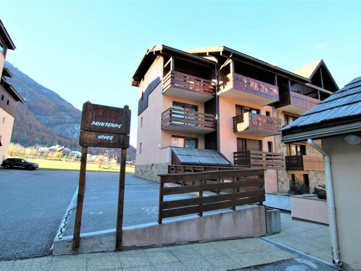 Appartement Lumineux 2 Pieces 6 Pers, Proche Pistes Et Commerces - La Salle Les Alpes - Fr-1-330F-29 Serre Chevalier Dış mekan fotoğraf