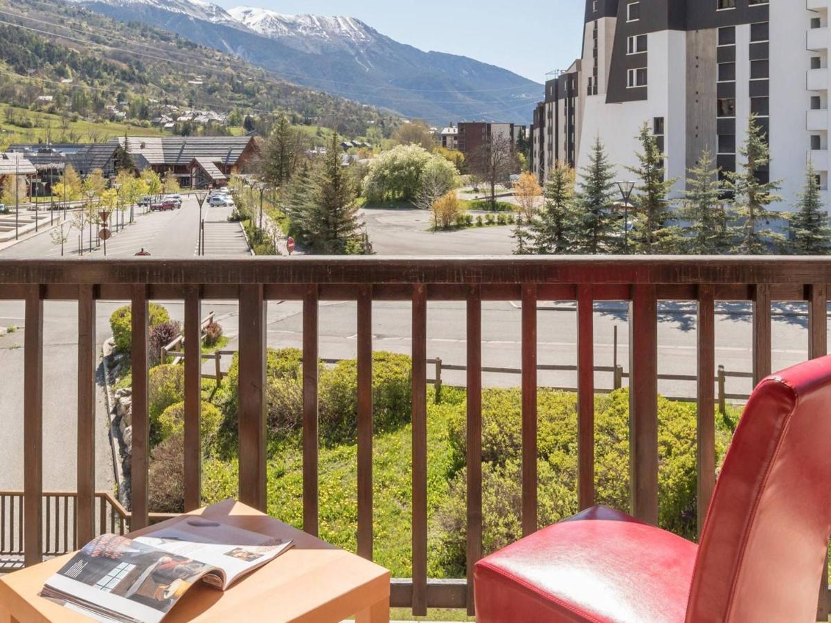 Appartement Lumineux 2 Pieces 6 Pers, Proche Pistes Et Commerces - La Salle Les Alpes - Fr-1-330F-29 Serre Chevalier Dış mekan fotoğraf