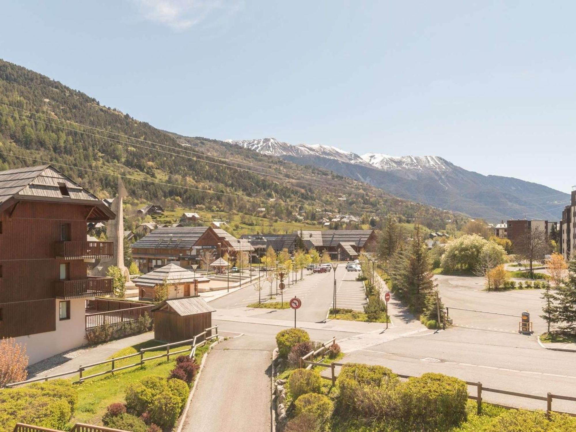 Appartement Lumineux 2 Pieces 6 Pers, Proche Pistes Et Commerces - La Salle Les Alpes - Fr-1-330F-29 Serre Chevalier Dış mekan fotoğraf
