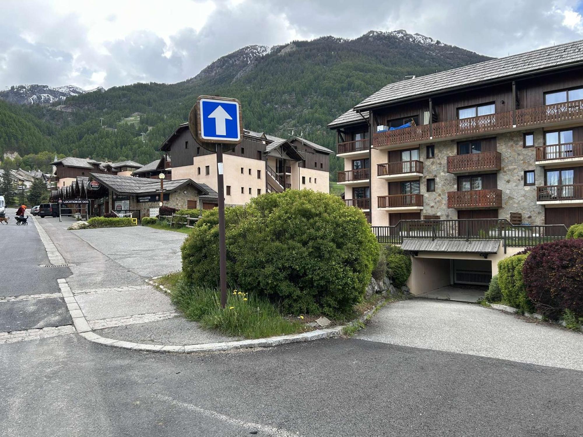 Appartement Lumineux 2 Pieces 6 Pers, Proche Pistes Et Commerces - La Salle Les Alpes - Fr-1-330F-29 Serre Chevalier Dış mekan fotoğraf