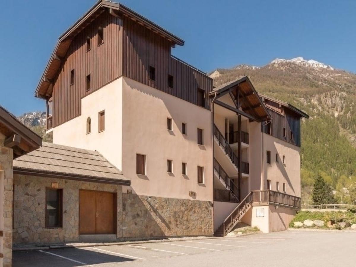 Appartement Lumineux 2 Pieces 6 Pers, Proche Pistes Et Commerces - La Salle Les Alpes - Fr-1-330F-29 Serre Chevalier Dış mekan fotoğraf