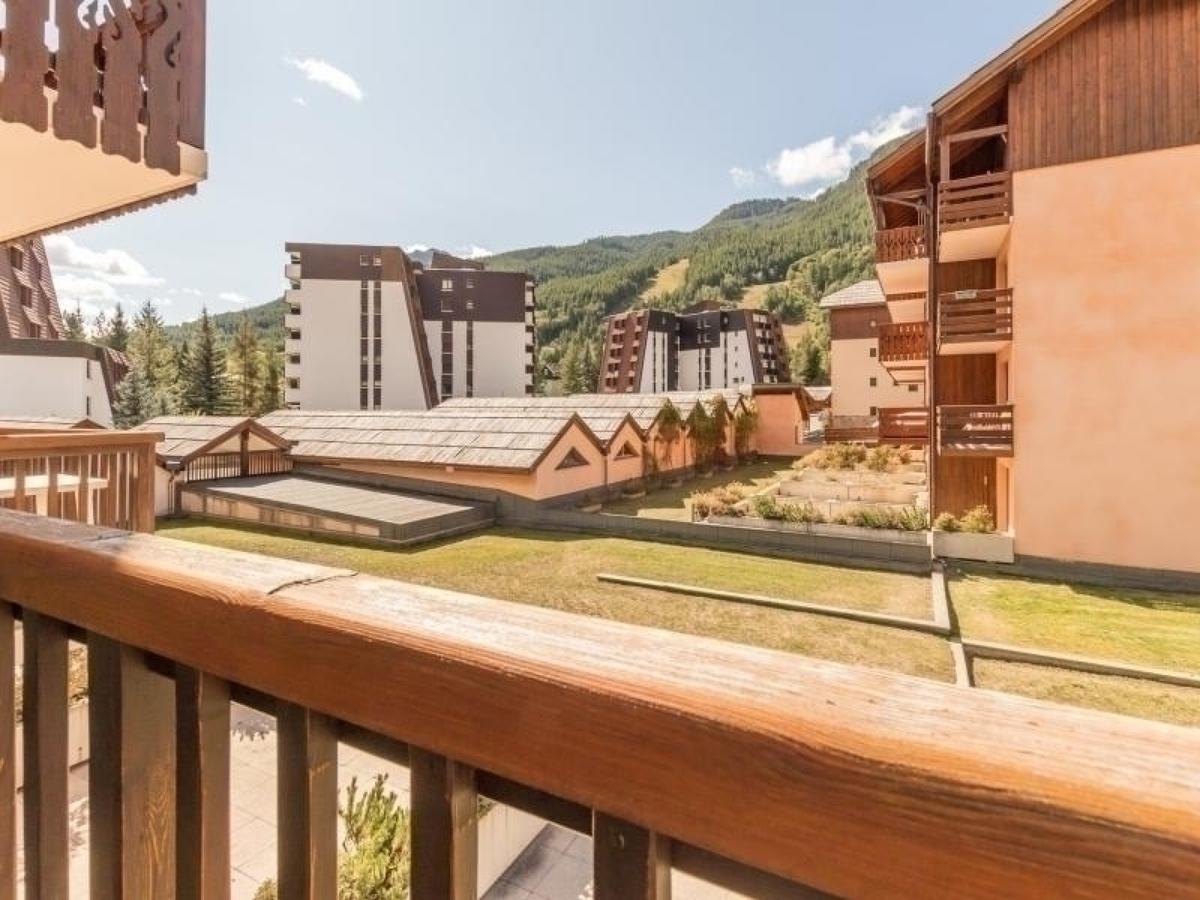 Appartement Lumineux 2 Pieces 6 Pers, Proche Pistes Et Commerces - La Salle Les Alpes - Fr-1-330F-29 Serre Chevalier Dış mekan fotoğraf