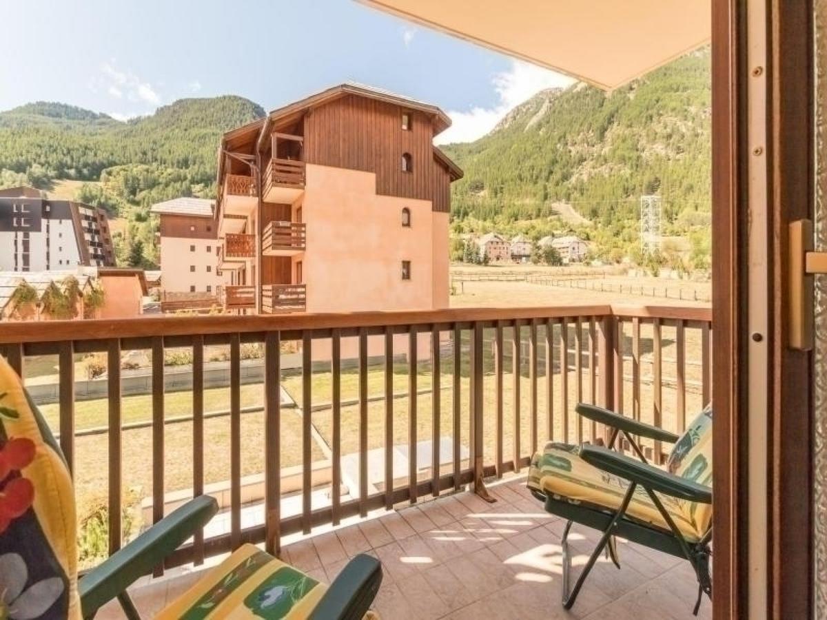 Appartement Lumineux 2 Pieces 6 Pers, Proche Pistes Et Commerces - La Salle Les Alpes - Fr-1-330F-29 Serre Chevalier Dış mekan fotoğraf