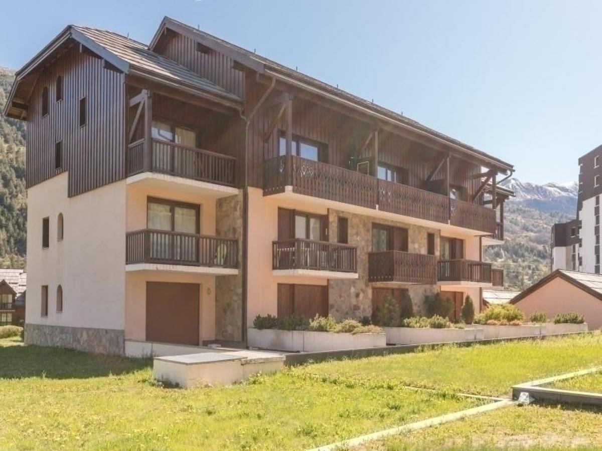 Appartement Lumineux 2 Pieces 6 Pers, Proche Pistes Et Commerces - La Salle Les Alpes - Fr-1-330F-29 Serre Chevalier Dış mekan fotoğraf
