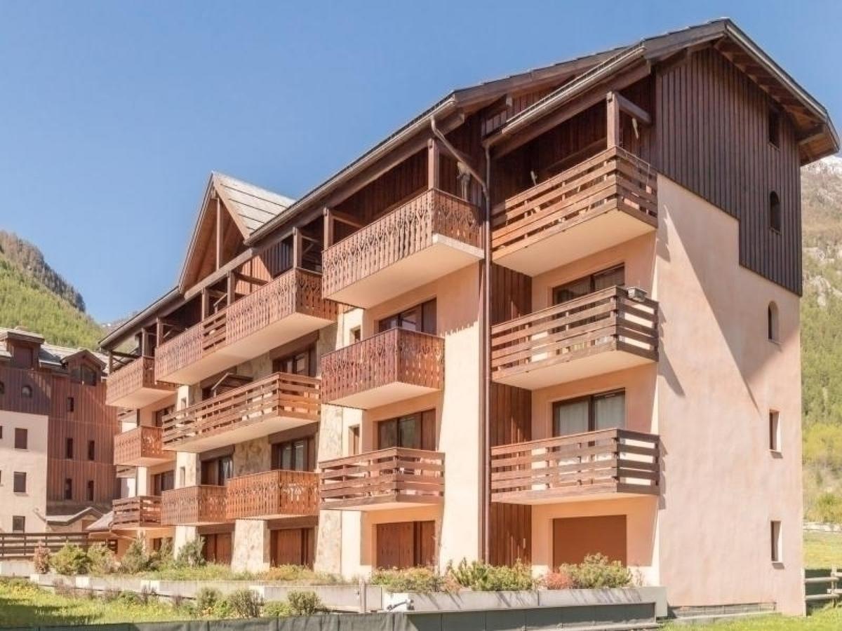 Appartement Lumineux 2 Pieces 6 Pers, Proche Pistes Et Commerces - La Salle Les Alpes - Fr-1-330F-29 Serre Chevalier Dış mekan fotoğraf