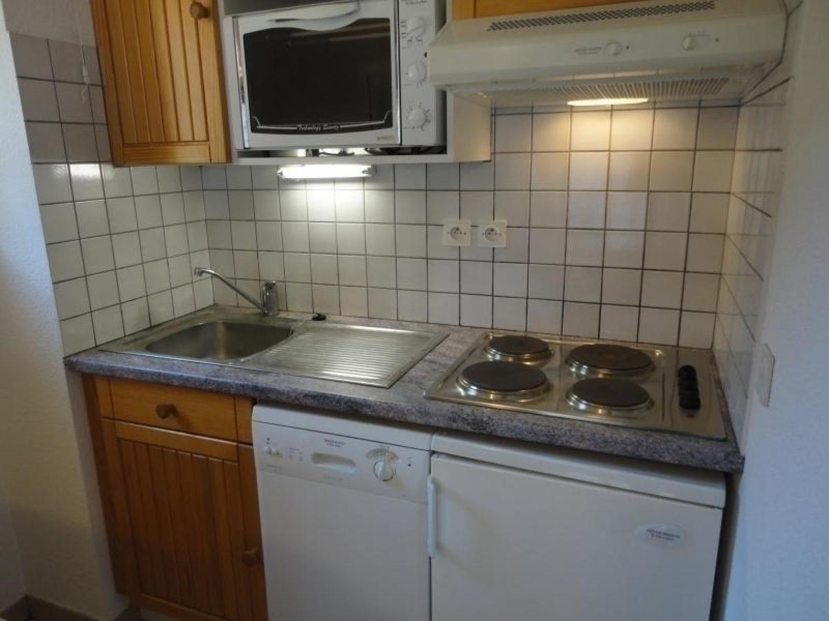 Appartement Lumineux 2 Pieces 6 Pers, Proche Pistes Et Commerces - La Salle Les Alpes - Fr-1-330F-29 Serre Chevalier Dış mekan fotoğraf