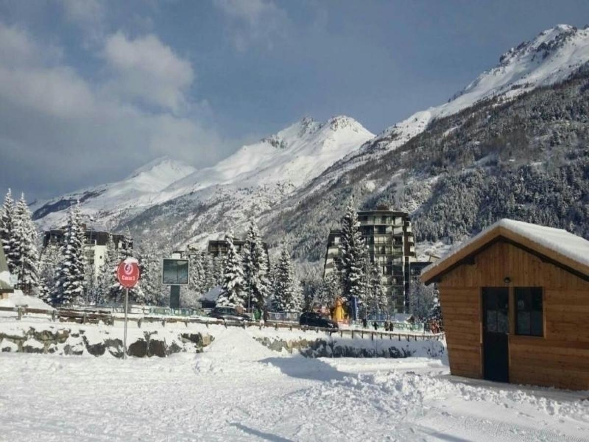 Appartement Lumineux 2 Pieces 6 Pers, Proche Pistes Et Commerces - La Salle Les Alpes - Fr-1-330F-29 Serre Chevalier Dış mekan fotoğraf