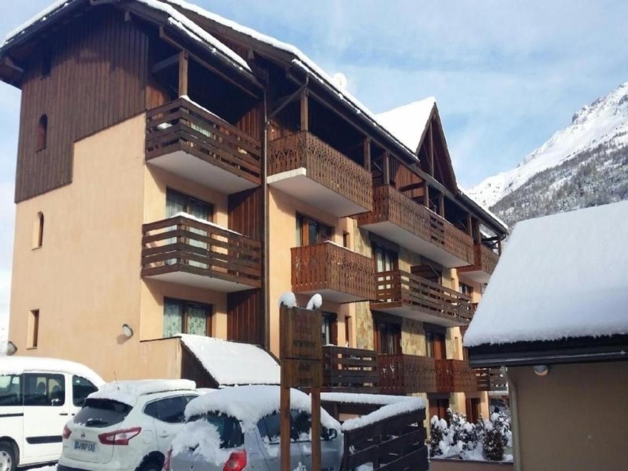 Appartement Lumineux 2 Pieces 6 Pers, Proche Pistes Et Commerces - La Salle Les Alpes - Fr-1-330F-29 Serre Chevalier Dış mekan fotoğraf